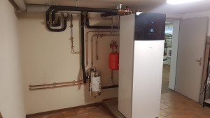 Photo de galerie - Chaufferie Pac