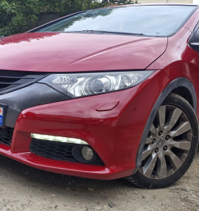 Photo de galerie - Réparation carrosserie