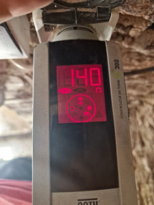 Photo de galerie - Réalisation de test de terre de vos installations électriques.