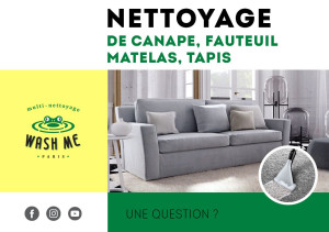 Photo de galerie - Canapé lit / Clic clac / Convertible / Bz