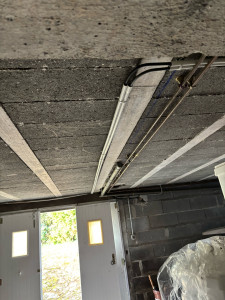 Photo de galerie - Installation électrique