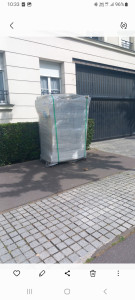 Photo de galerie - Manutention