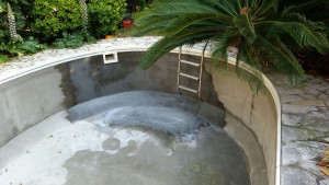 Photo de galerie - Réparation de piscine