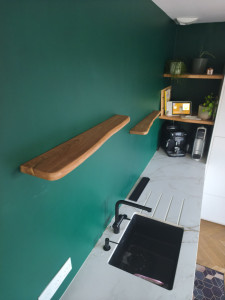 Photo de galerie - Menuiserie - Huisserie - Agencement