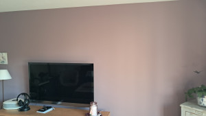 Photo de galerie - Peinture - Tapisserie