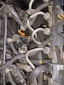 Photo de galerie - Diagnostic du système d’injection et des injecteurs