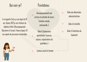 Photo de galerie - Dépliant 