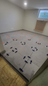 Photo de galerie - Carrelage 60*60 