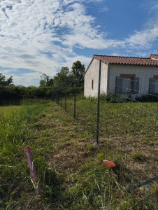 Photo de galerie - Clôture Grillage