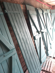 Photo de galerie - Peinture - Tapisserie