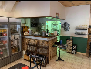 Photo de galerie - Façade en bois et peinture 