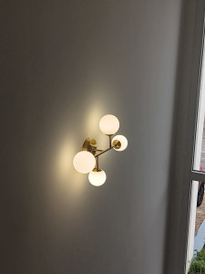 Photo de galerie - Installation liminaire 