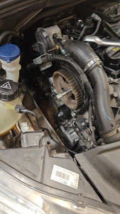 Photo de galerie - Réparation voiture