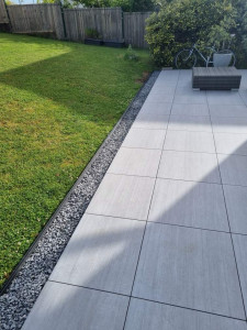 Photo de galerie - Carrelage