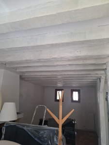 Photo de galerie - Peinture - Tapisserie