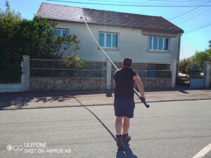 Photo de galerie - Couverture - Toiture