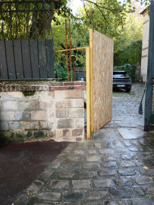 Photo de galerie - Maçonnerie