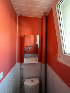 Photo de galerie - Peinture - Tapisserie