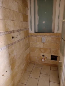 Photo de galerie - Carrelage