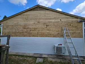 Photo de galerie - Peinture - Tapisserie