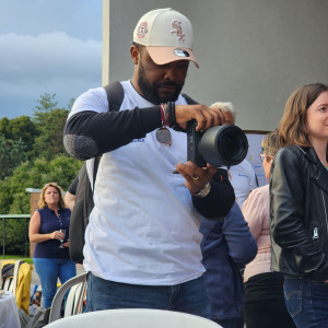 Photo de galerie - Le pro en action ?