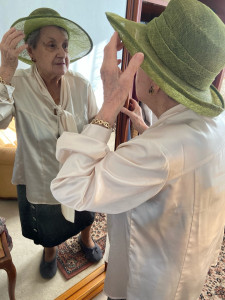 Photo de galerie - Prendre soin , mettre en valeur 