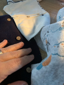 Photo de galerie - Création d’un coussin 