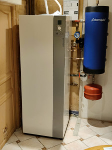 Photo de galerie - Chauffage - Climatisation