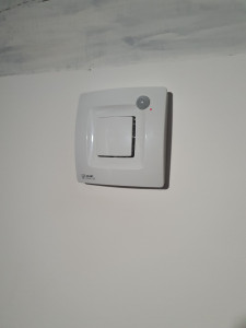 Photo de galerie - Installation d'un extracteur