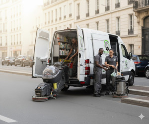 Photo de galerie - Aide à domicile