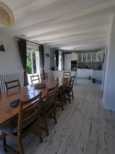 Photo de galerie - Une maison de vacances