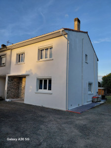 Photo de galerie - Peinture extérieure 