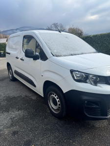 Photo de galerie - Fourgon