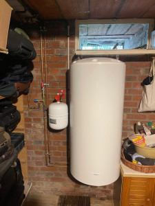 Photo de galerie - Installation de chauffe eau