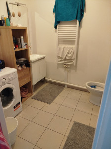 Photo de galerie - Le nettoyage profond 