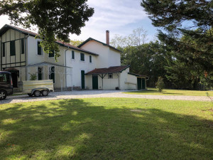 Photo de galerie - Tonte grand jardin