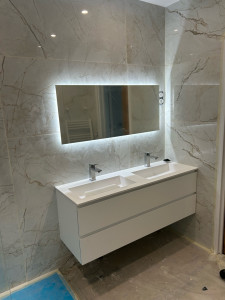 Photo de galerie - Plomberie - Installation sanitaire