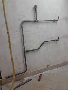 Photo de galerie - Plomberie - Installation sanitaire