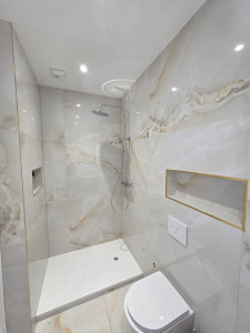 Photo de galerie - Rénovation Salle d'eau 