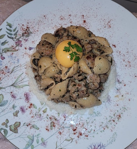 Photo de galerie - Cuisinier - Chef à domicile