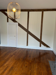 Photo de galerie - Rénovation d’une chambre 