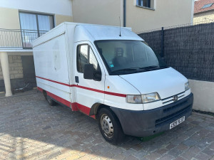 Photo de galerie - Réparation véhicule 