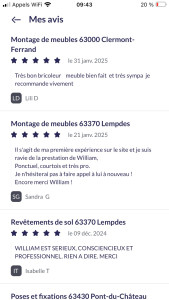 Photo de galerie - Bricolage et multi services