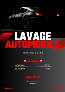 Photo de galerie - Lavage automobile 34