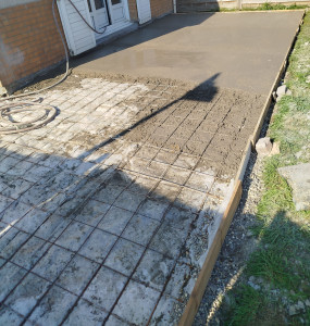 Photo de galerie - La terrasse