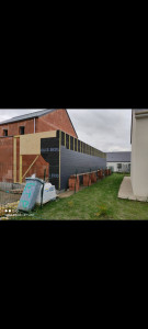 Photo de galerie - Charpente