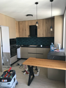 Photo de galerie - Cuisine 