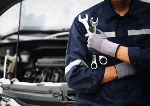 Photo de galerie - Réparation voiture