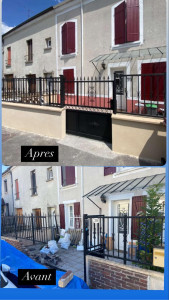 Photo de galerie - Maçonnerie