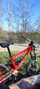 Photo de galerie - Changement vélo 